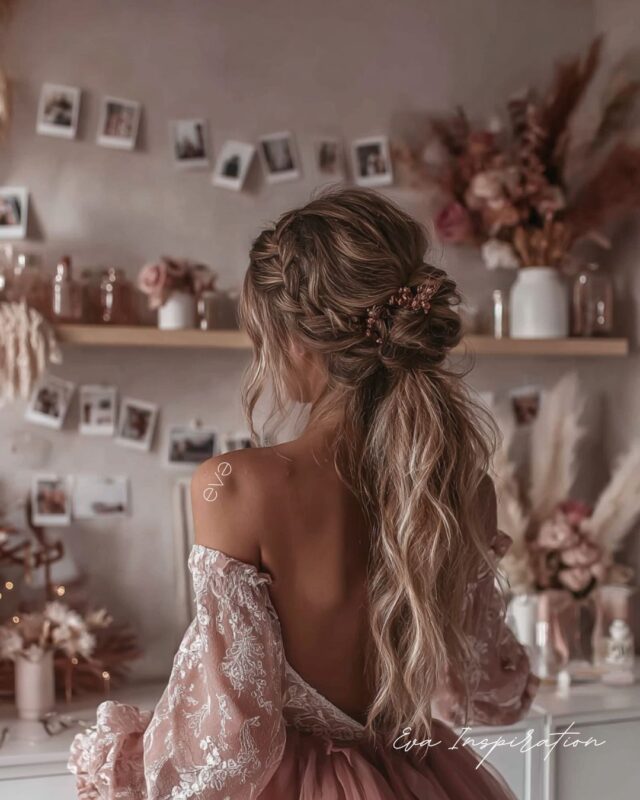 Boîte à photo Polaroid MARIAGE