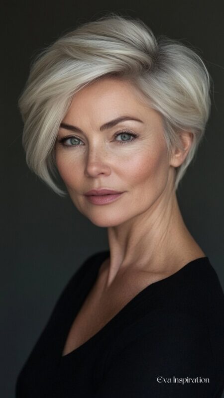 COUPE-courte-asymetrique-femme-50-ans