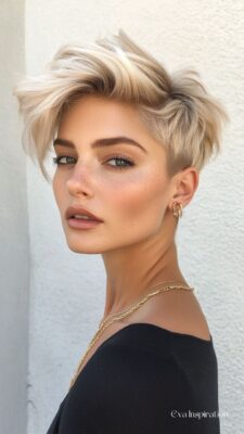COUPE-courte-femme-hyper-stylee-moderne-coiffure