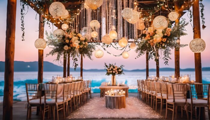 TENDANCE-MARIAGE-2024-deco-boho-lumiere-champetre-bougie-nature
