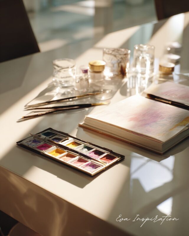 atelier artistique idee cadeau femme saint valentin