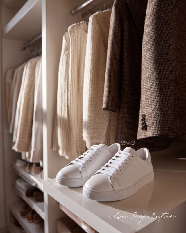 basket blanche femme