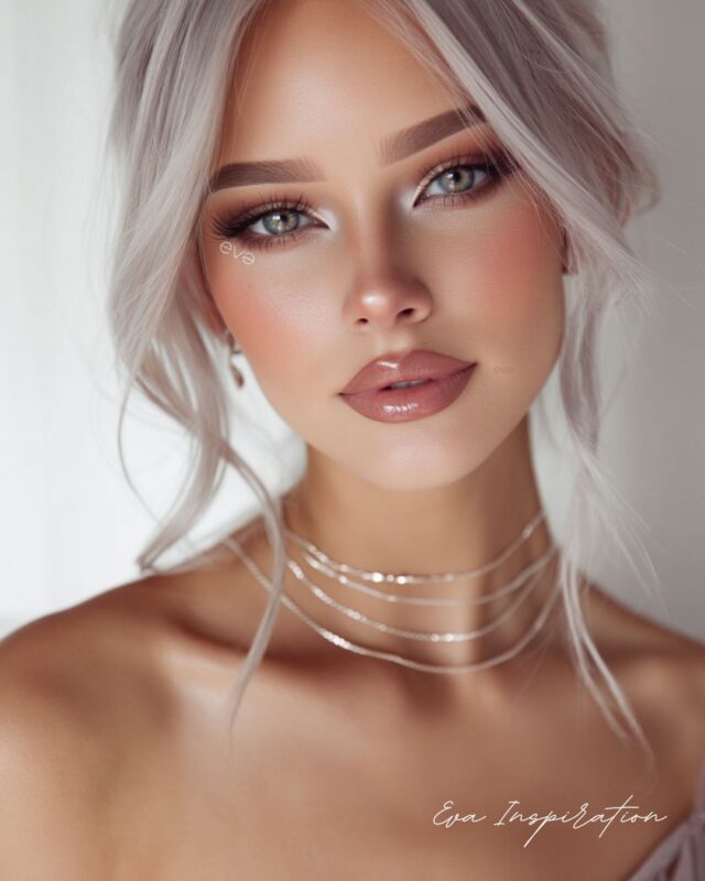 bijoux acier inoxydable argent collier femme