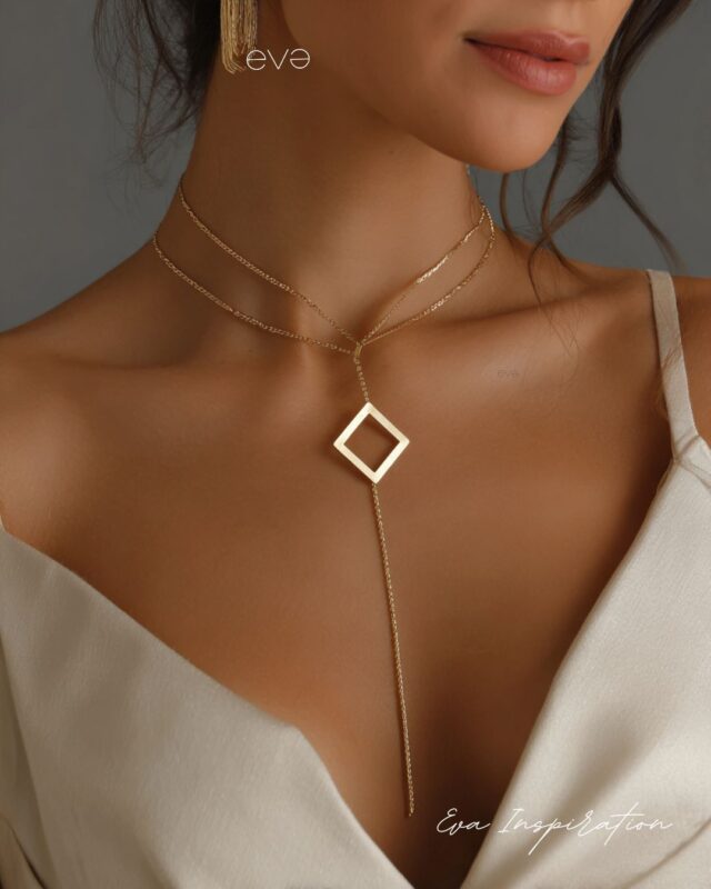 bijoux acier inoxydable idee dore femme