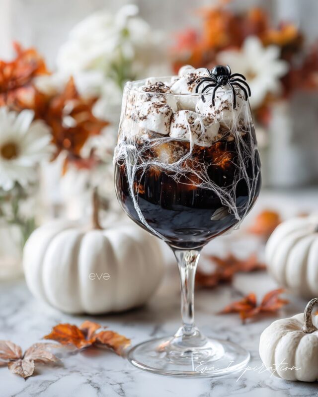 boisson sans alcool halloween peur