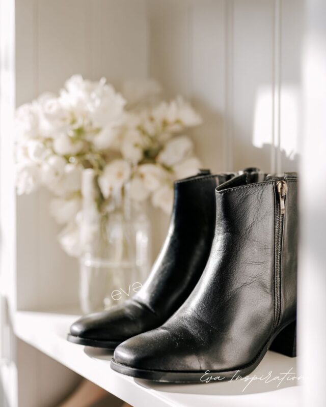 bottine noir blackfriday