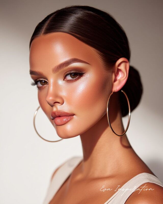 boucle oreille femme créole or