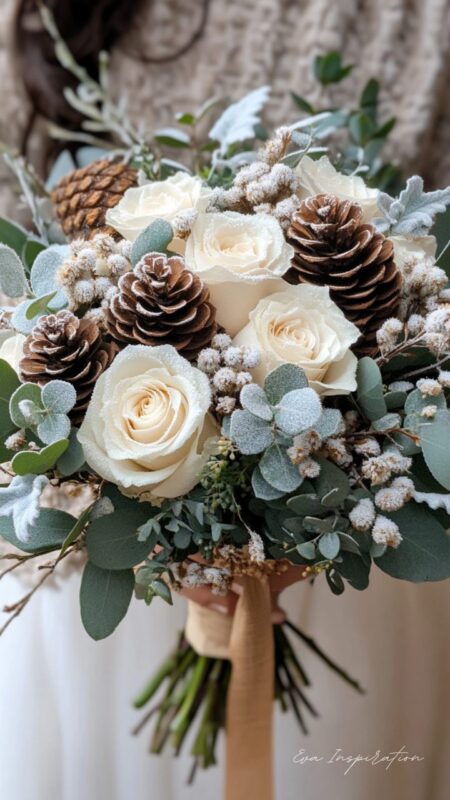 bouquet-mariee-hiver-pomme-pin