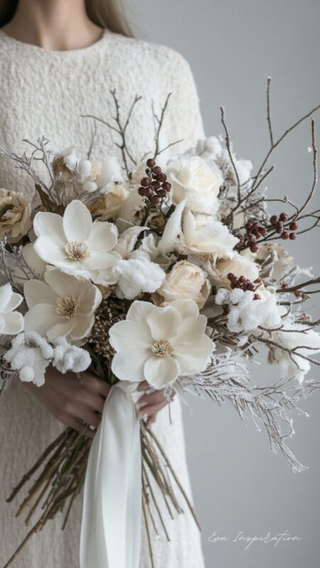 bouquet-naturel-seche-givre-mariage-hiver-idee-inspo