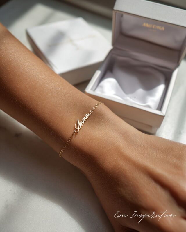 bracelet personnalise cadeau