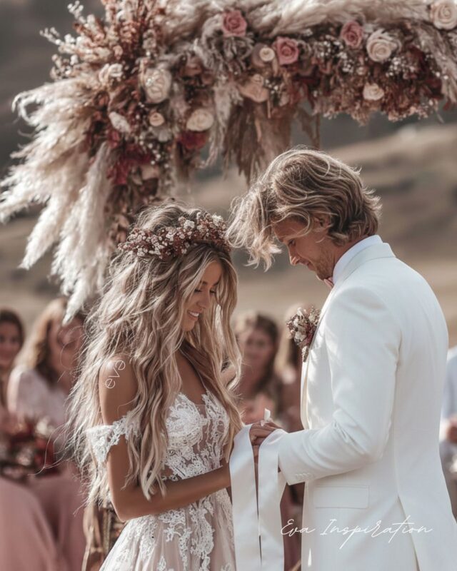 ceremonie laique rituel ruban