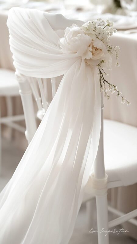 chaise-voilage-blanc-mariage