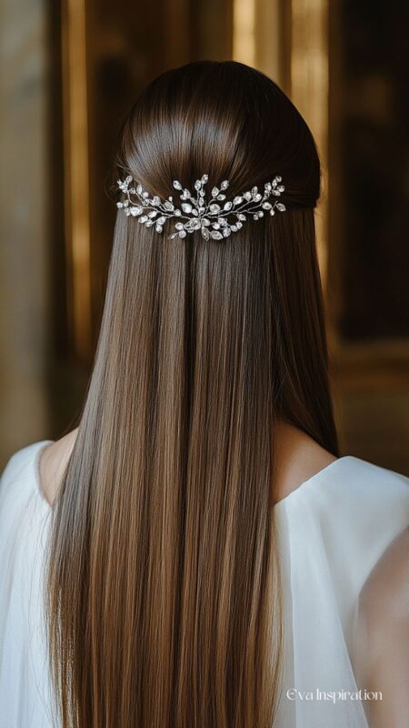 cheveux-sleek-mariage-idee