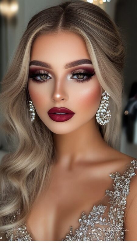 choisir-maquillage-arabe-mariage