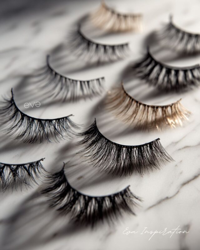 choisir ses faux cils long volume bouquet