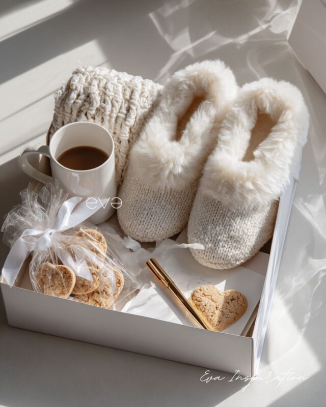 coffret cocooning femme cadeaux