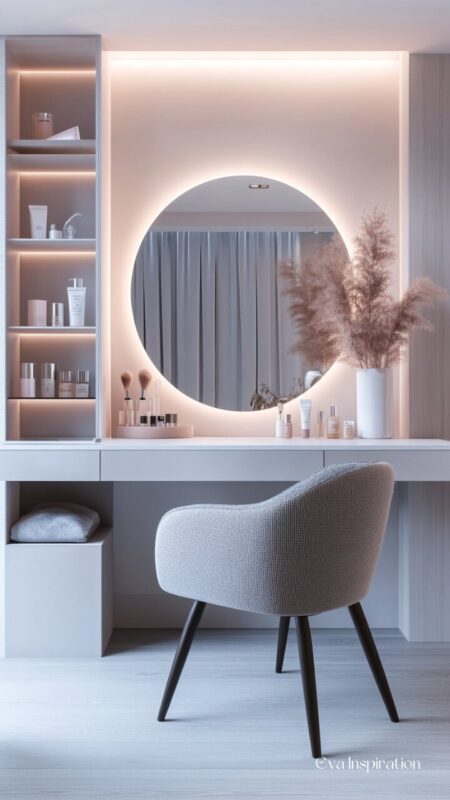 coiffeuse-femme-meuble-idee-deco-moderne