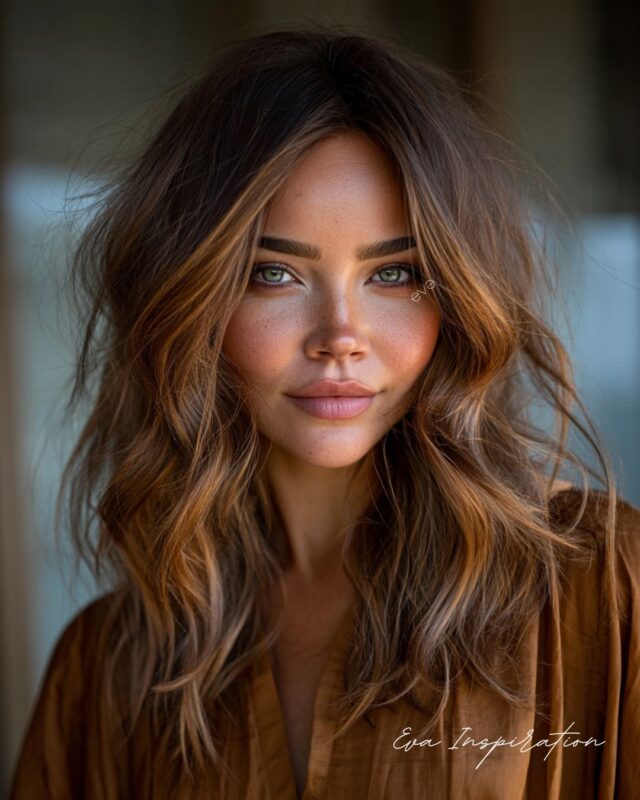 couleur caramel ultra tendance fondant