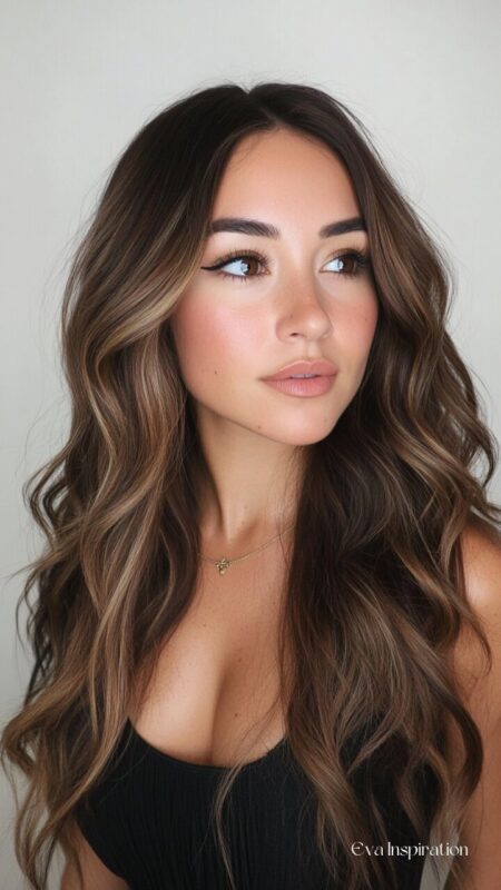 couleur-cheveux-tendance-caramel