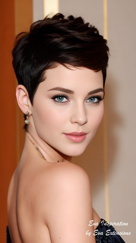 coupe-courte-femme-brune-tendance