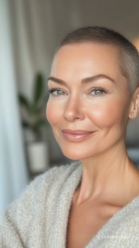 coupe-courte-femme-rasee-50-ans-idee