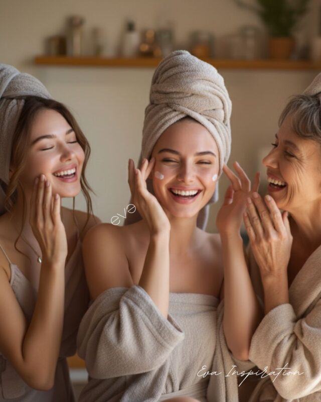 creme de jour chaque age