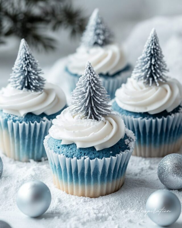 cupcake-foret-enneige