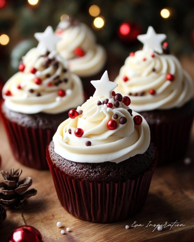 cupcake-noel-etoile-deco