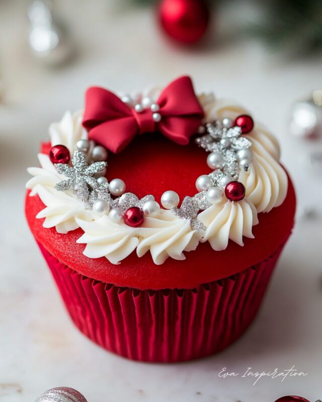 cupcake-rouge-noel-decoration-tendance