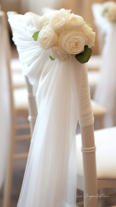 chaise-voilage-blanc-mariage