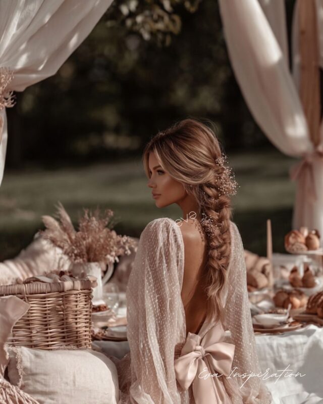 decoration pour un pique nique