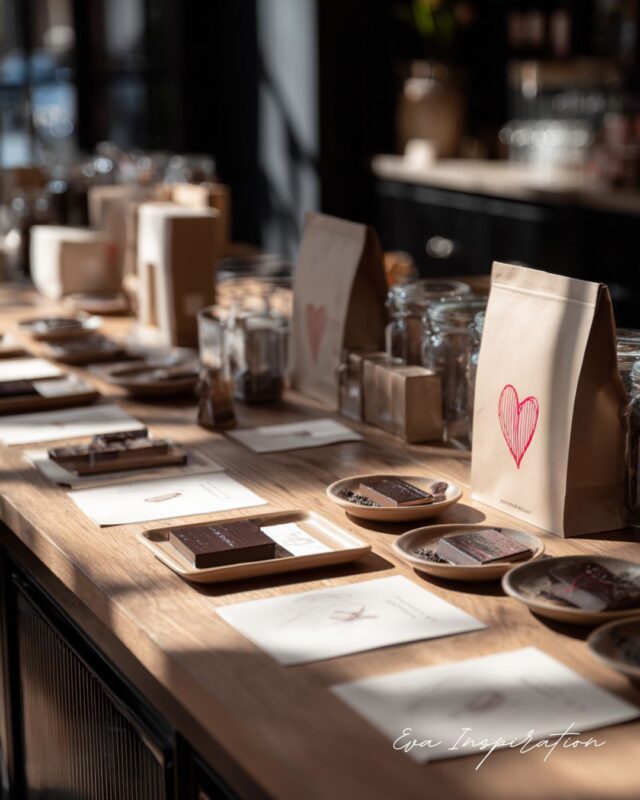 degustation chocolat decouverte cadeau couple saint valentin