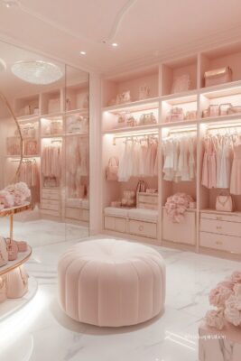 dressing-rose-pour-femme-ou-enfant