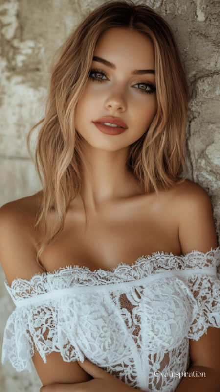 epaule-denude-robe-blanche-dentelle-ete-decontracte-boho