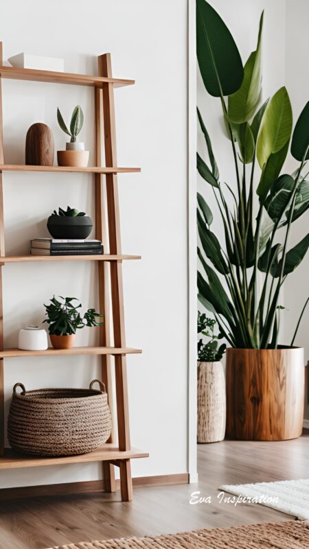 etagere-zen-bois-decoration-mural-2025-idee