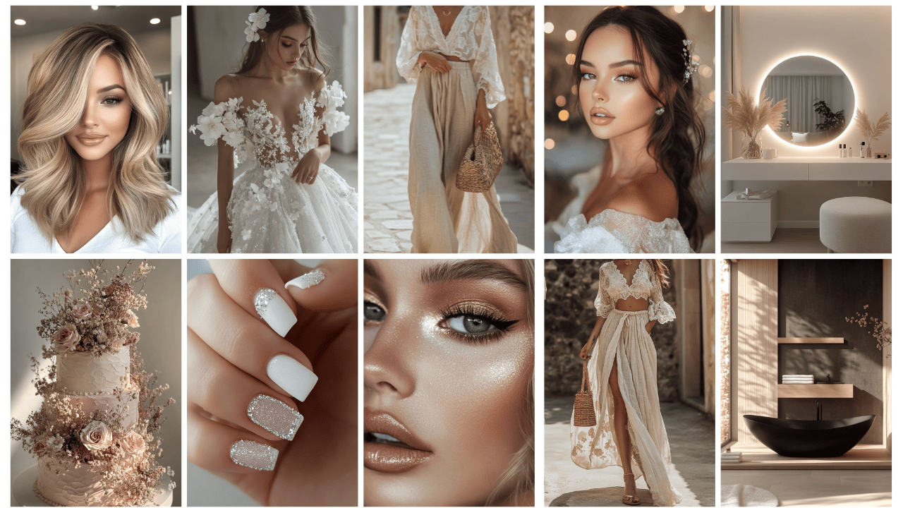 Bannière d’annonce du magazine Eva Inspiration, un magazine digital féminin dédié à la déco, mode, mariage, beauté et lifestyle.