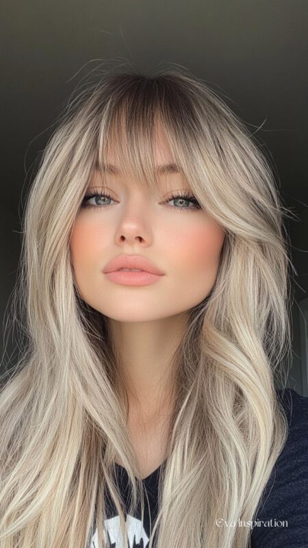 frange_XXL tendance coupe femme