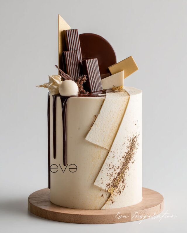 gateau anniversaire chic idee pour homme adulte layer cake