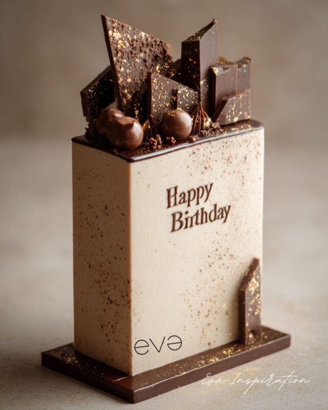 gateau anniversaire homme rectangulaire original