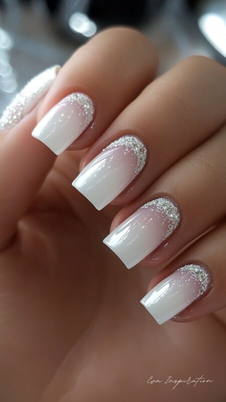 glitter-ongle-mariage