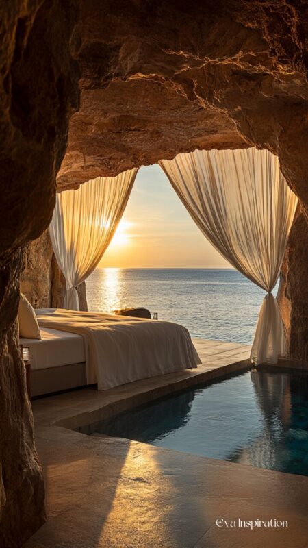 grotte-lit-hotel-imaginaire-mer-voyage-de-reve