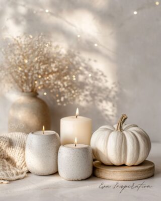 décoration spécial automne pour la maison ou appartement