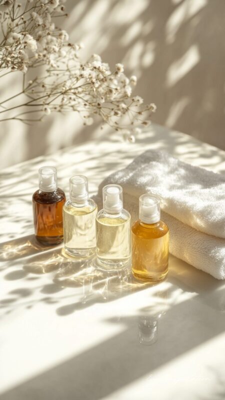 huile-proteger-ses-cheveux-du-soleil