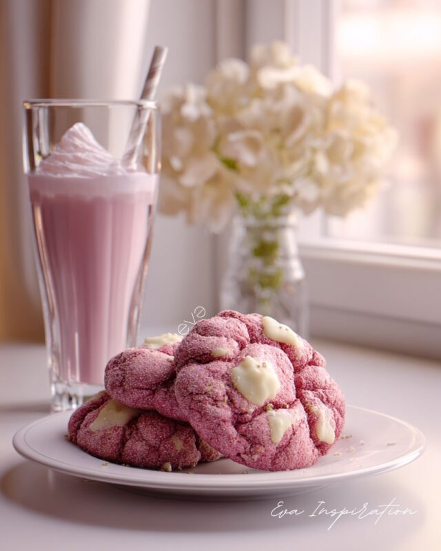 idee cookie rose original