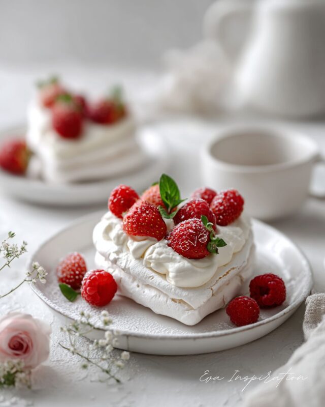 idee dessert saint valentin romantique