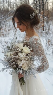 idee inspiration bouquet mariage pinterest eva