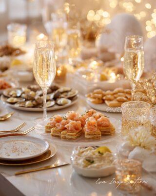 idee repas jour de lan menu reveillon nouvel an