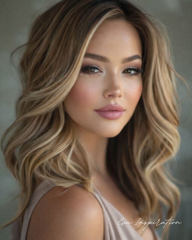 idees maquillage saint valentin naturel doux