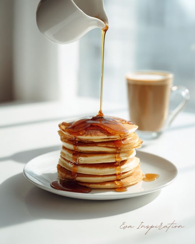 la vraie recette des pancakes rapide et facile a tester