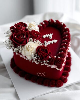 layer cake saint valentin